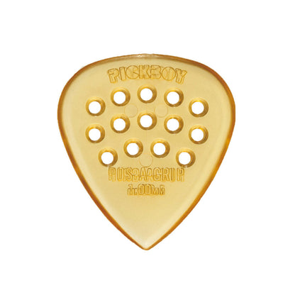 PICKBOY ピックボーイ ギターピック穴あきティアドロップ型