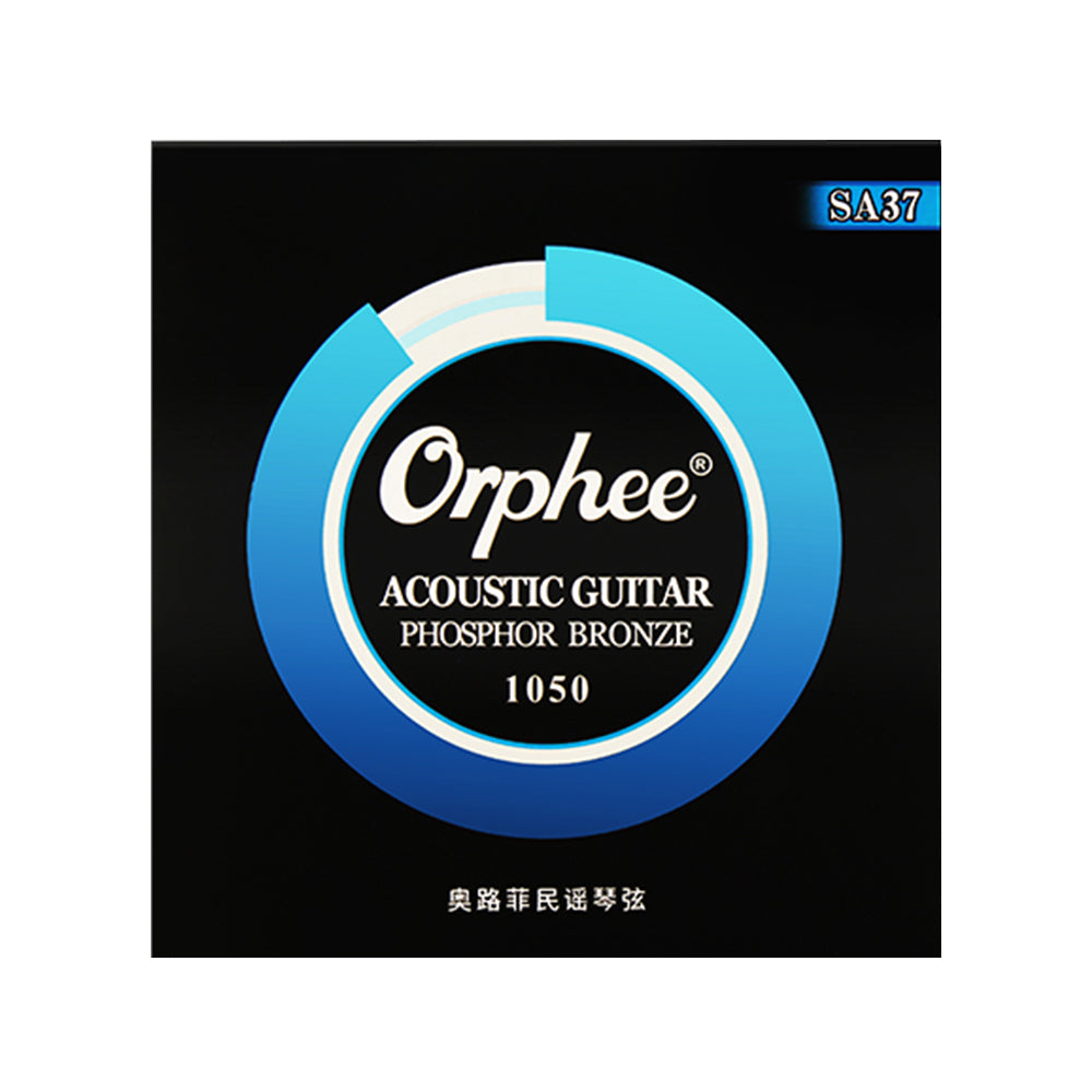 Orphee オルフェSA-◯◯ 木吉他弦 纳米涂层  10-50 11-52 12-53