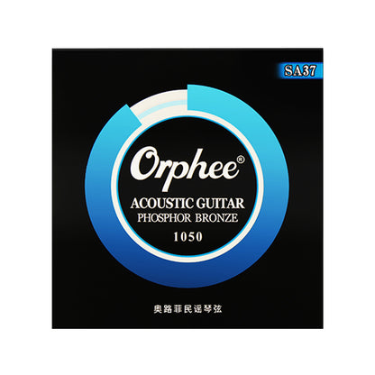 Orphee オルフェSA-◯◯ 木吉他弦 纳米涂层  10-50 11-52 12-53