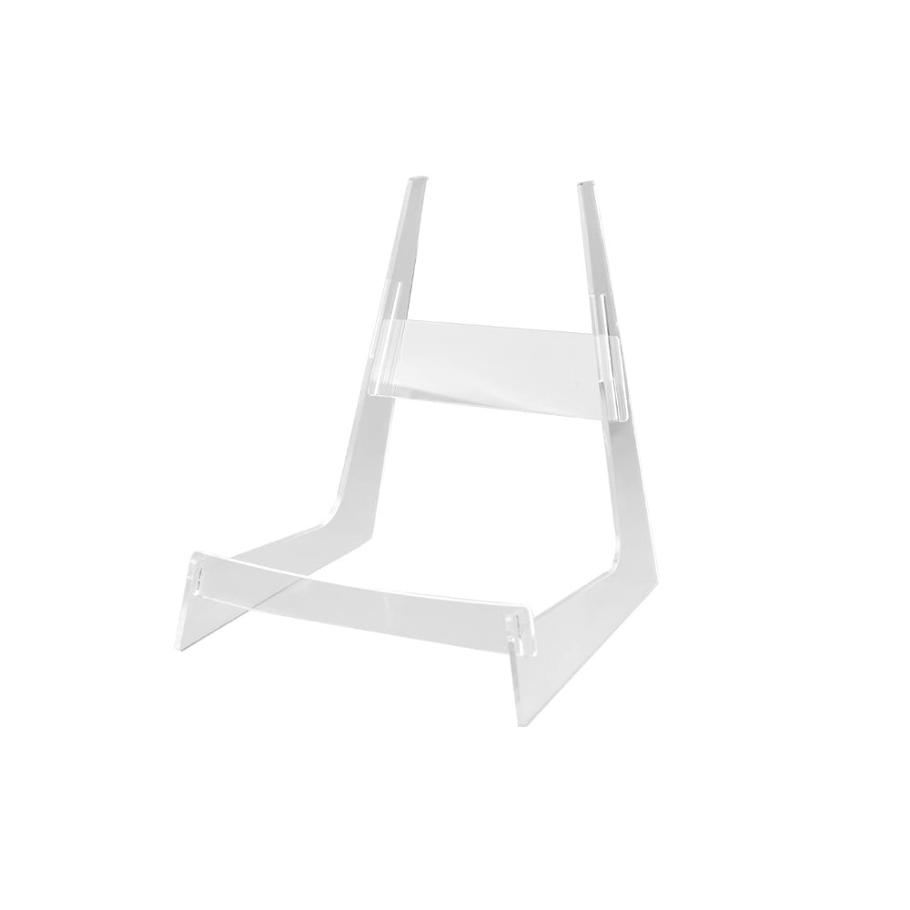 KIZAIキザイ QC0528 透明ギタースタンド 展示・撮影用