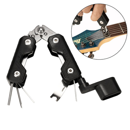 Guitto ギットー GGT-02 多機能ギターツール 7-in-1