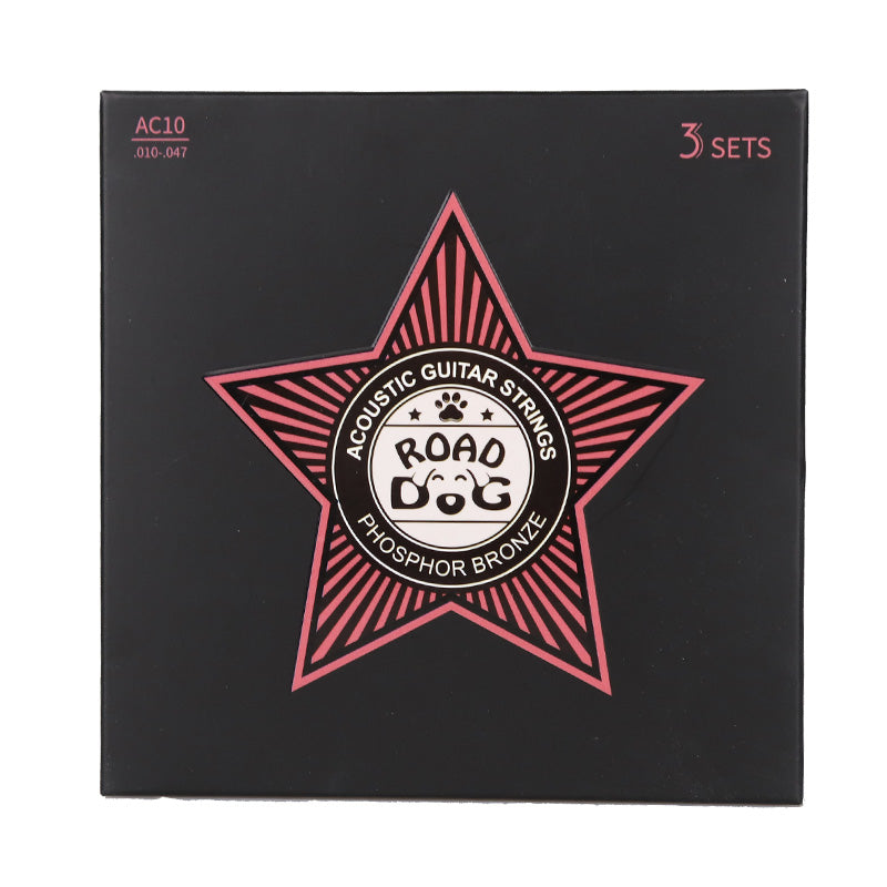 Roaddog ロードドッグ、アコースティックギター弦