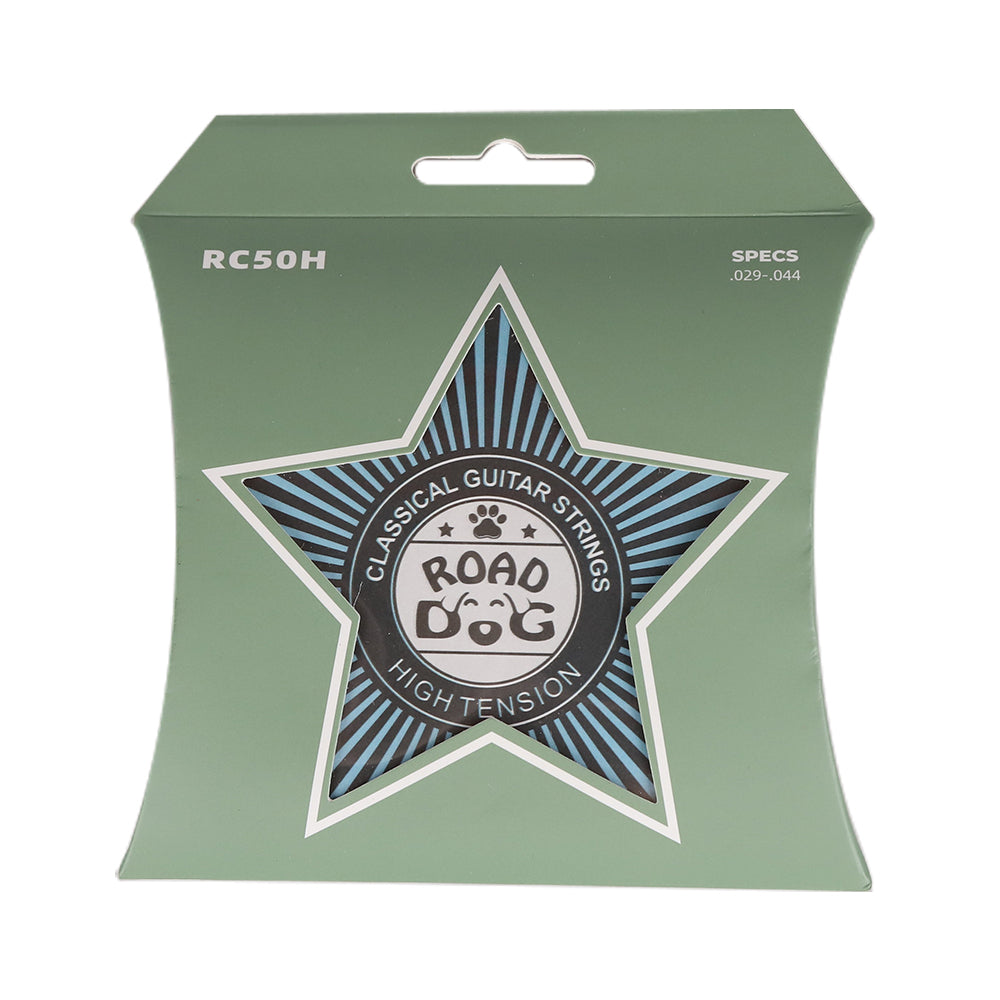 Roaddog ロードドッグ RC50 RC50H クラシックギター弦 ミディアム ハイテンション