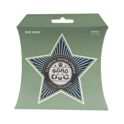 Roaddog ロードドッグ RC50 RC50H クラシックギター弦 ミディアム ハイテンション
