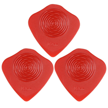 KIZAI キザイ QC0556ギター ピック  3枚入り 厚さ選択可