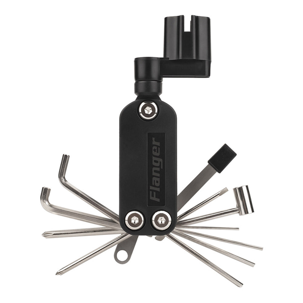 Flanger  Guitar Multi-tool  FMT13 13合1 多機能ギターメンテナンスツール