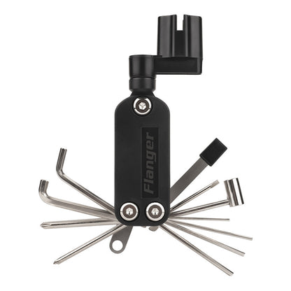 Flanger  Guitar Multi-tool  FMT13 13合1 多機能ギターメンテナンスツール