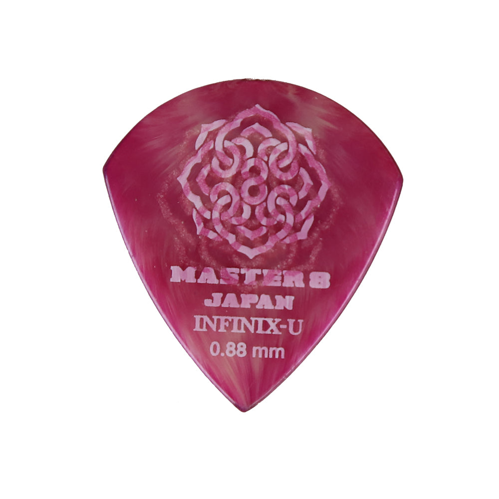Master 8 Japan マスターエイトジャパン IFUシリーズ ギターピック 1枚入り