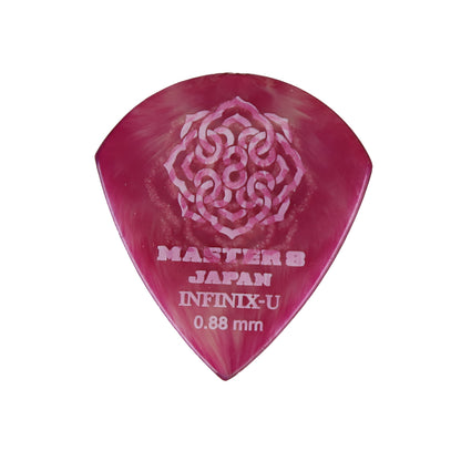 Master 8 Japan マスターエイトジャパン IFUシリーズ ギターピック 1枚入り