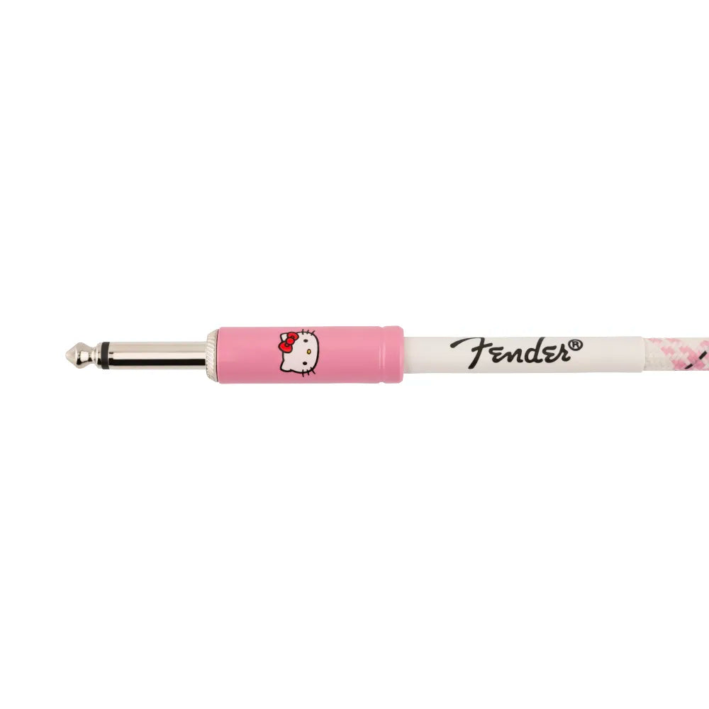 Fender × Hello Kitty コラボモデル 0990818123 ギターケーブル