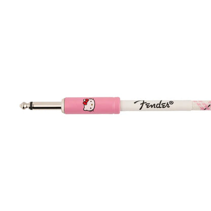 Fender × Hello Kitty コラボモデル 0990818123 ギターケーブル