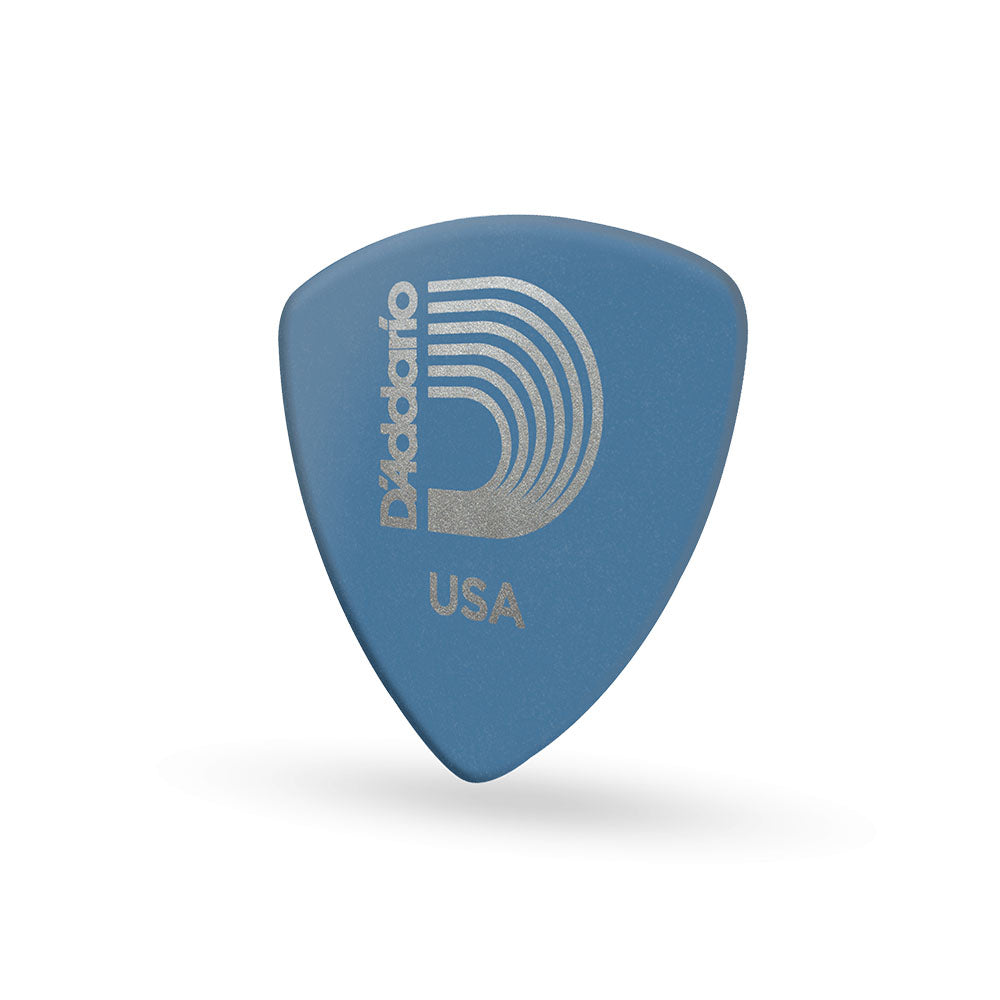 D'addario ダダリオ デュラリン ワイド トライアングルピック 6色 10枚入り