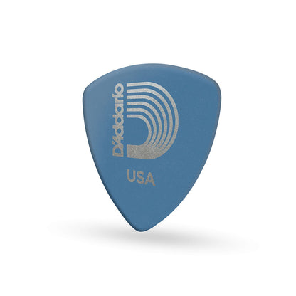 D'addario ダダリオ デュラリン ワイド トライアングルピック 6色 10枚入り