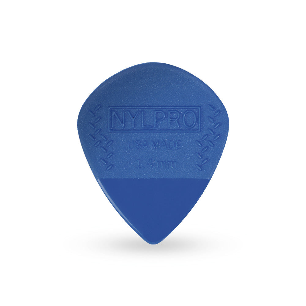 D'Addario 3NPR7 / 3NPP7 Nylpro Jazz / Nylpro Plus Jazz ピック 1枚入り