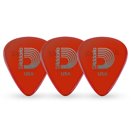 D'Addario Acrylux Standard Pick 1AR7/1AN7 1.5mm 3枚入り