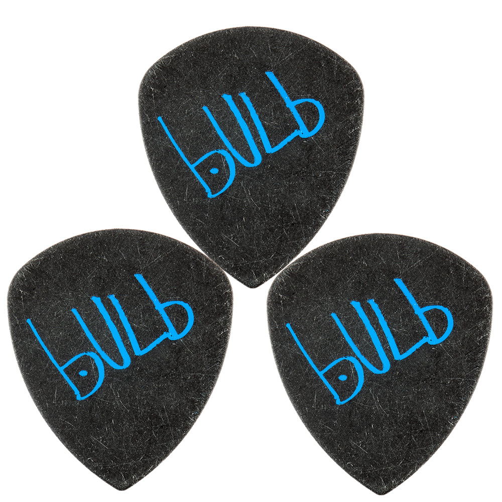 Jim Dunlop Misha Mansoor Custom Delrin FLOW  ギターピック 3 枚入り