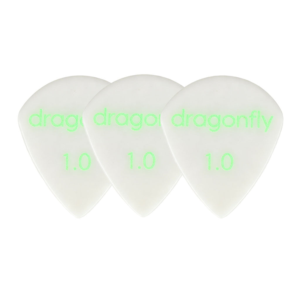 Dragonfly TDMシリーズ ミニジャズタイプギターピック 3枚入り