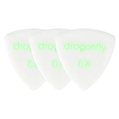 Dragonfly TRMシリーズ ミニトライアングル ギターピック 3枚入り