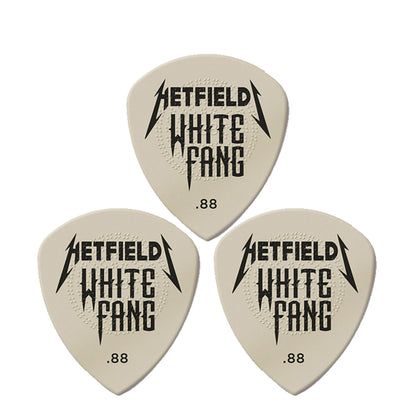 Jim Dunlop James Hetfield ピック 3枚入り
