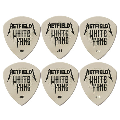 Jim Dunlop James Hetfield ピック 6枚入り