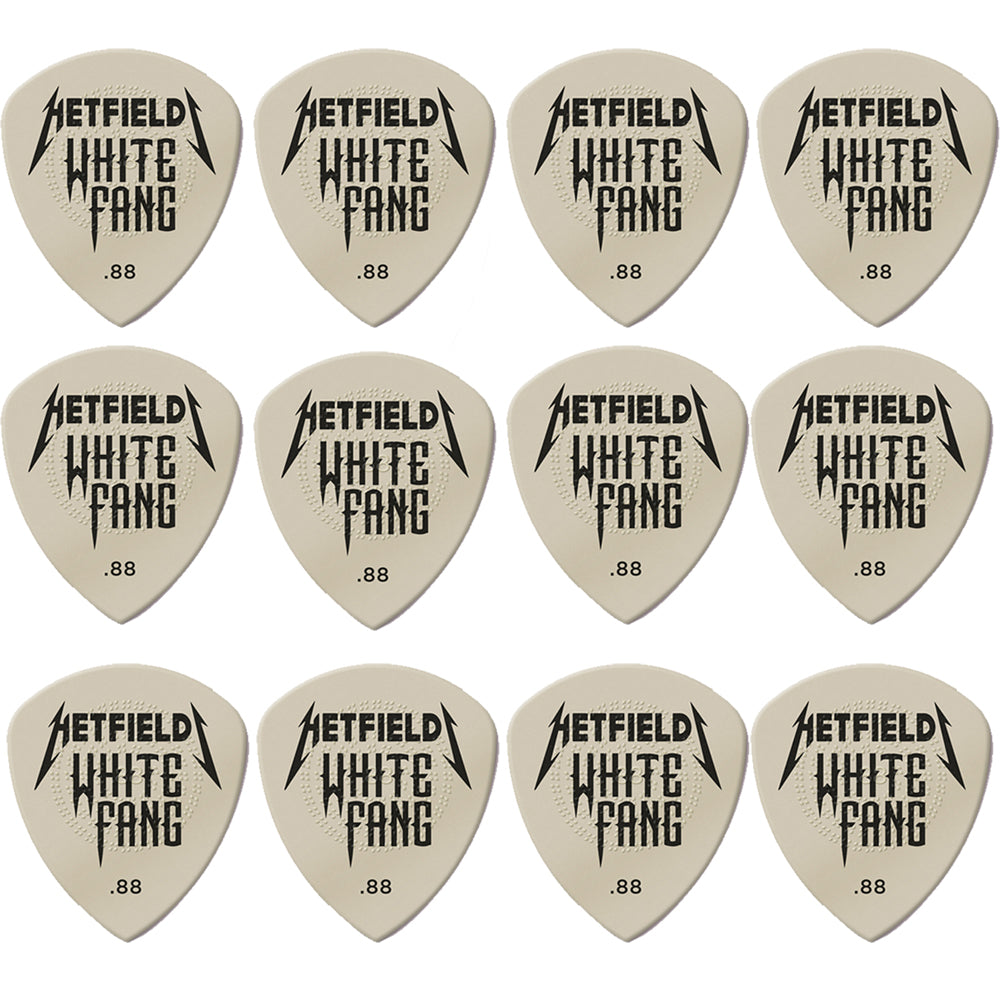 Jim Dunlop James Hetfield ピック 12枚入り