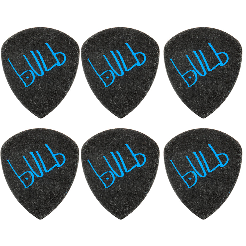 Jim Dunlop Misha Mansoor Custom Delrin FLOW  ギターピック 6 枚入り