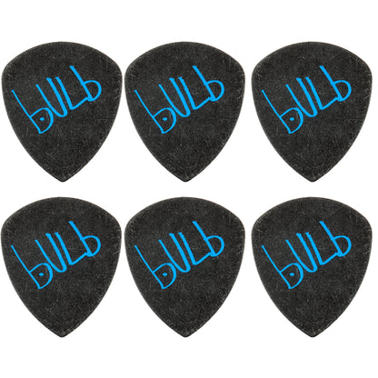 Jim Dunlop Misha Mansoor Custom Delrin FLOW  ギターピック 6 枚入り