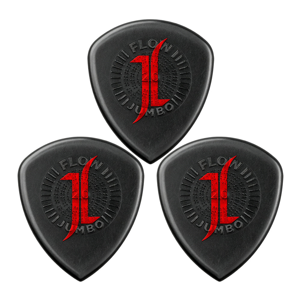 JIM Dunlop Jeff Loomis Custom FLOWギターピック
