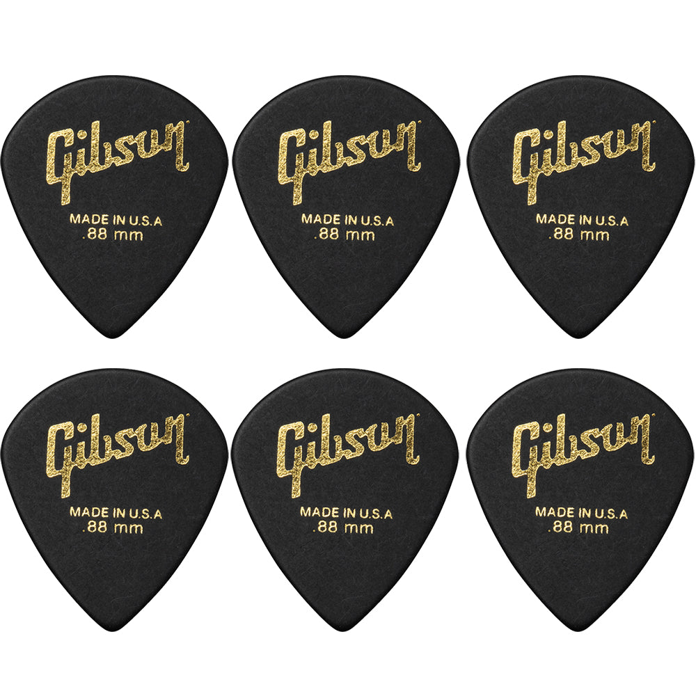 Gibson Modern Guitar APRM6 ギターピ 6枚入り