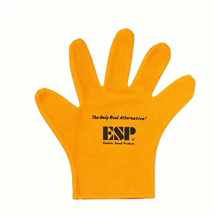 ESP POLISHING CLOTH CL-8G ポリシングクロス手袋タイプ・綿100%・ノンシリコン