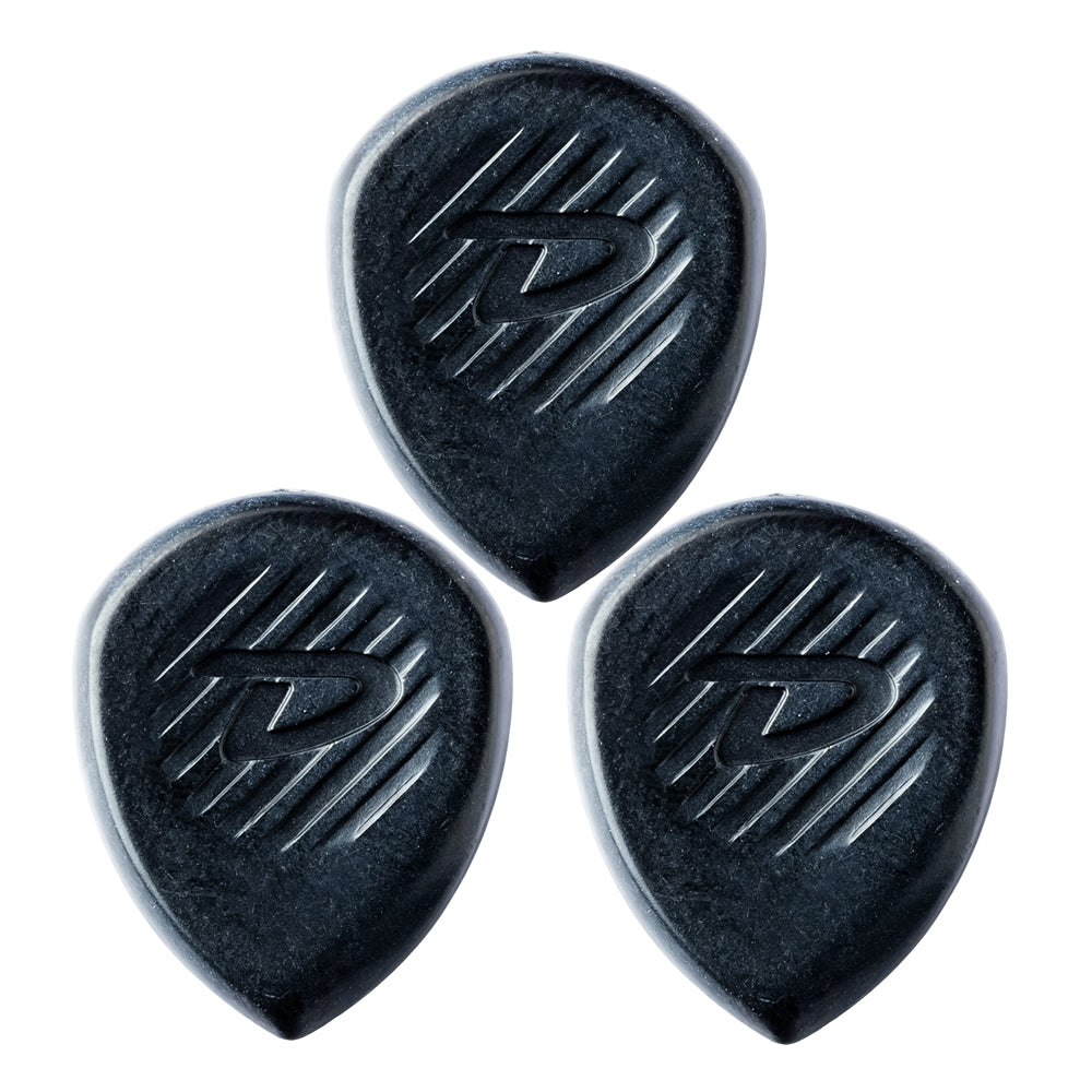 Jim Dunlop Primetone™ Jazz ポリカーボネート ピック3.0mm / 5.0mm 9形状 3枚入り