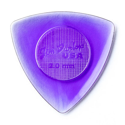 Jim Dunlop Tri Stubby  Lexan トライアングル ピック 1.5mm / 2.0mm / 3.0mm 1 枚入り