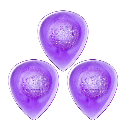 Jim Dunlop BIG STUBBY 475R ギターピック3枚入り