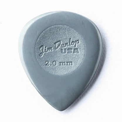 Jim Dunlop BIG STUBBY NYLON PICK 445  ギターピック 1 枚入り