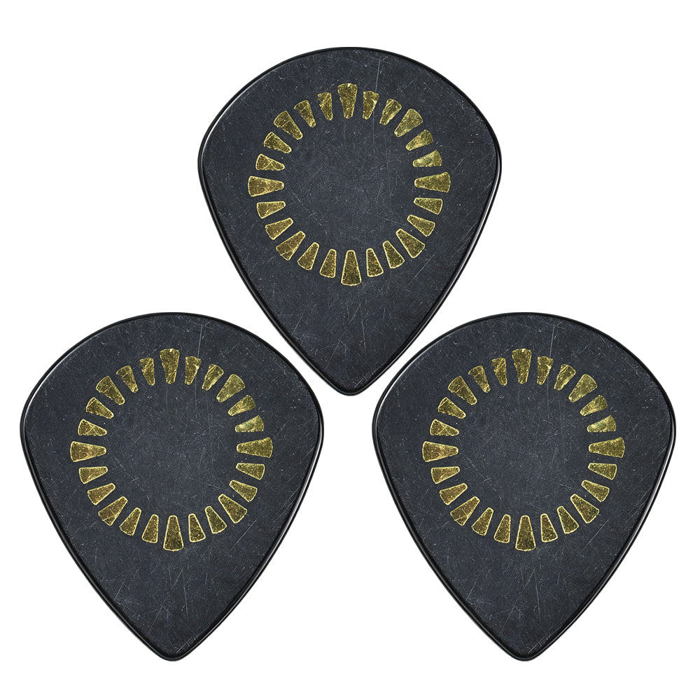 Jim Dunlop Animals As Leaders シグネチャー Jazz III XL ピック 0.60mm / 0.73mm 3枚入り