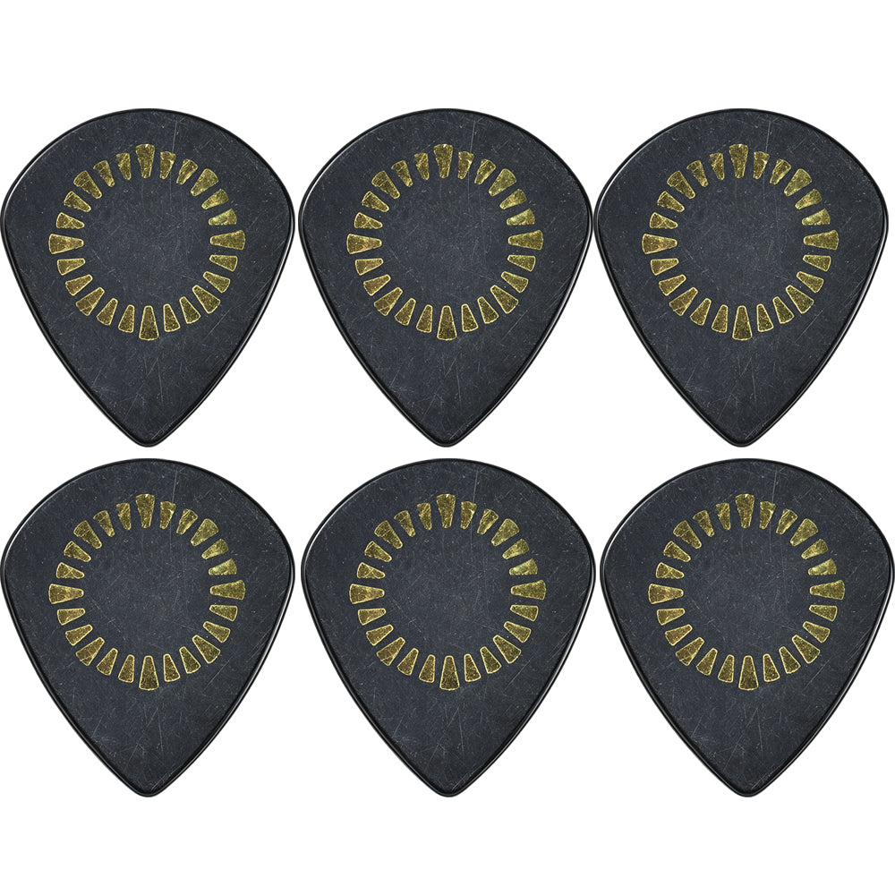 Jim Dunlop Animals As Leaders シグネチャー Jazz III XL ピック 0.60mm / 0.73mm 6枚入り