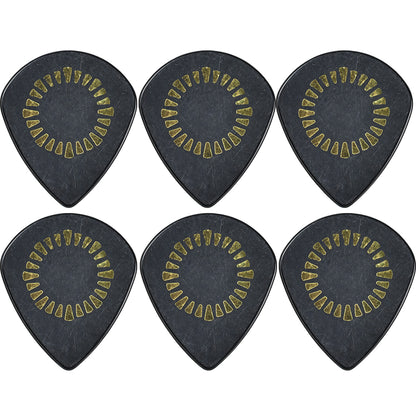 Jim Dunlop Animals As Leaders シグネチャー Jazz III XL ピック 0.60mm / 0.73mm 6枚入り
