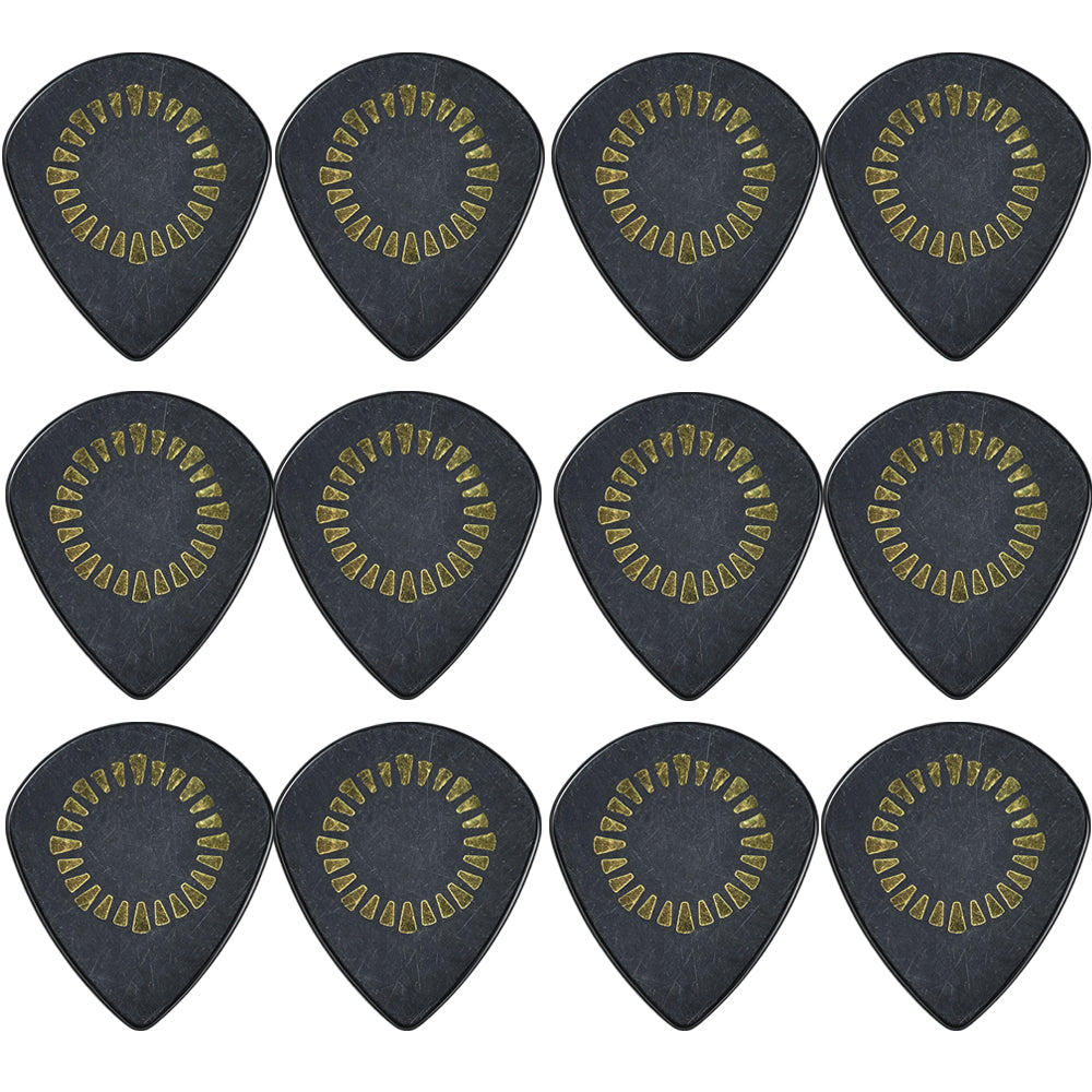 Jim Dunlop Animals As Leaders シグネチャー Jazz III XL ピック 0.60mm / 0.73mm 12枚入り