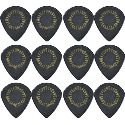 Jim Dunlop Animals As Leaders シグネチャー Jazz III XL ピック 0.60mm / 0.73mm 12枚入り