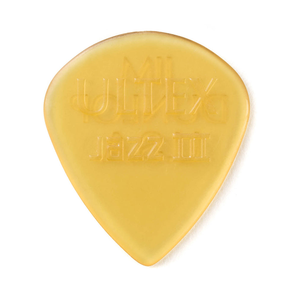 Jim Dunlop ULTEX Jazz III  427R ギターピック 1枚入り