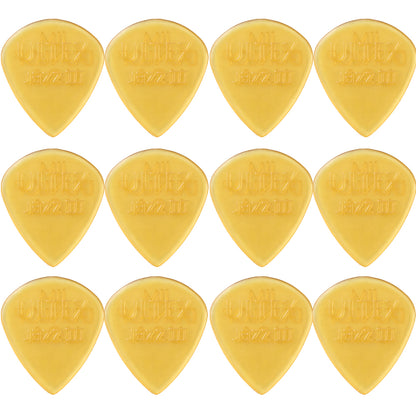 Jim Dunlop ULTEX Jazz III  427R ギターピック 12枚入り