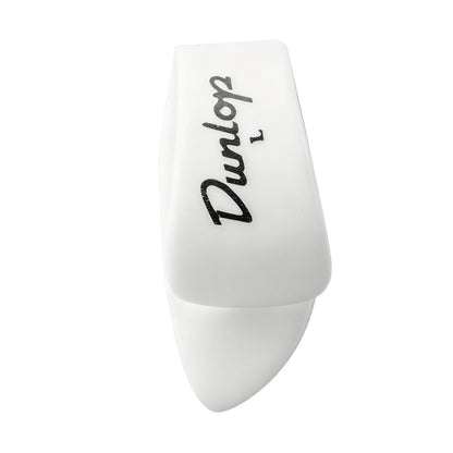 Jim Dunlop ホワイト サムピック 9002R / 9003R / 9012R / 9013R 1枚入り