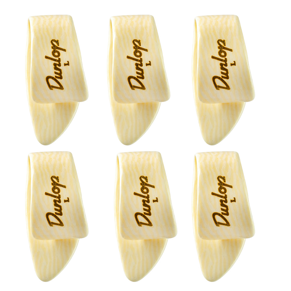 Jim Dunlop Heavies アイボロイド サムピック 9205R / 9206R 6枚入り