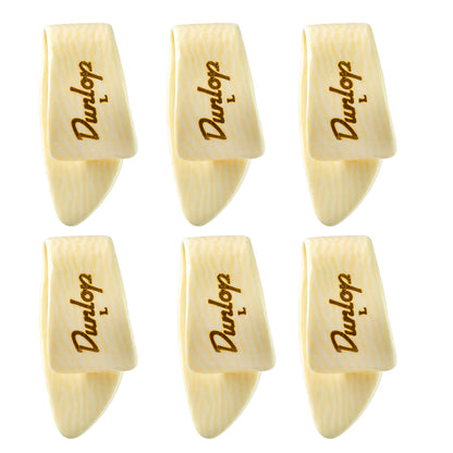 Jim Dunlop Heavies アイボロイド サムピック 9205R / 9206R 6枚入り