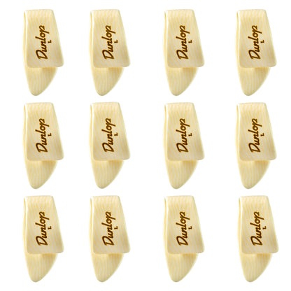 Jim Dunlop Heavies アイボロイド サムピック 9205R / 9206R 12枚入り