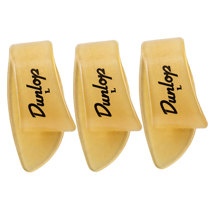 Jim Dunlop ULTEX Thumbpicks Medium/Large 3枚入り