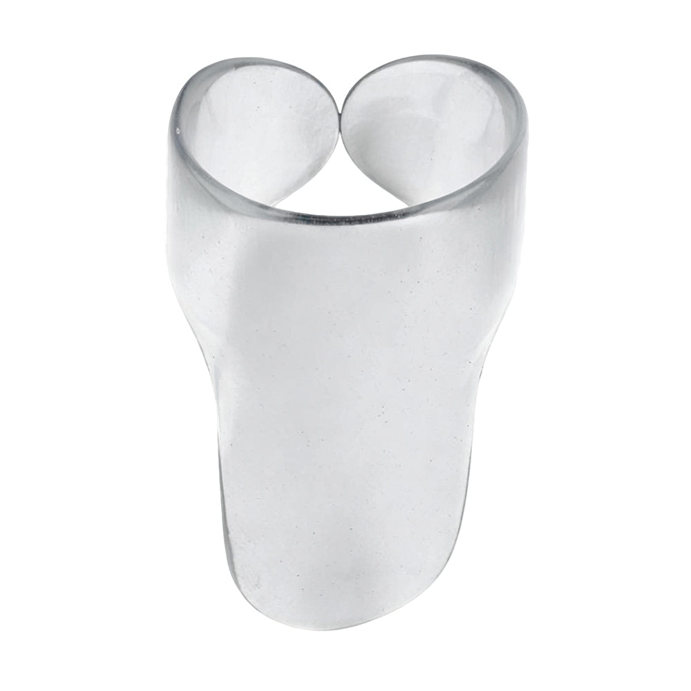 Jim Dunlop Clear Fingerpicks 9032R / 9033R クリア フィンガーピック M/L 1枚入り