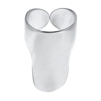 Jim Dunlop Clear Fingerpicks 9032R / 9033R クリア フィンガーピック M/L 1枚入り
