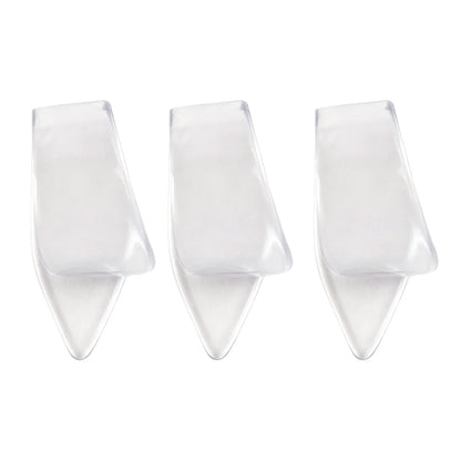 Jim Dunlop Clear Thumbpicks 9035R / 9036R クリア サムピック M/L 3枚入り