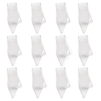 Jim Dunlop Clear Thumbpicks 9035R / 9036R クリア サムピック M/L 12枚入り